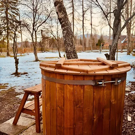 Slebodny Uplaz Apartment Zakopane