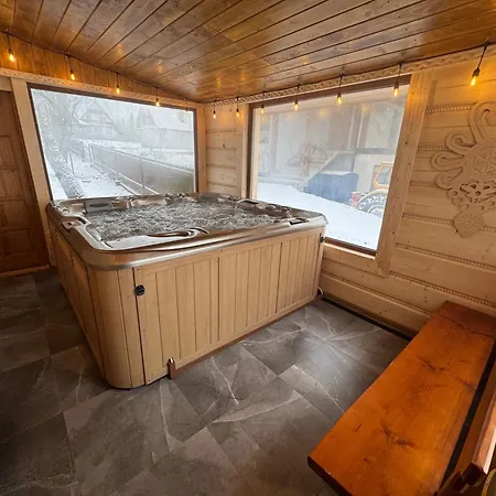 Slebodny Uplaz * Закопане