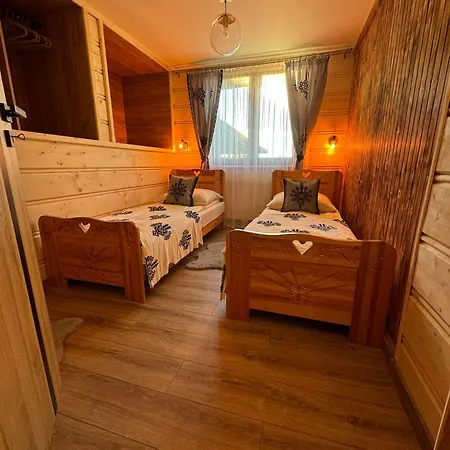 Slebodny Uplaz Apartment Zakopane