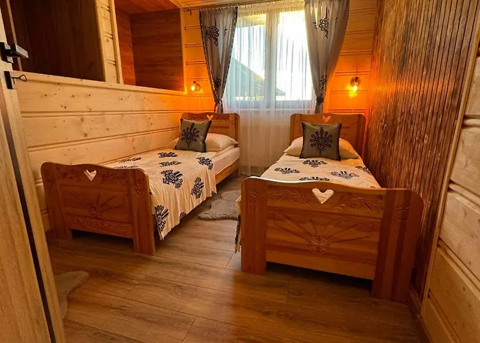 Slebodny Uplaz Apartamento Zakopane